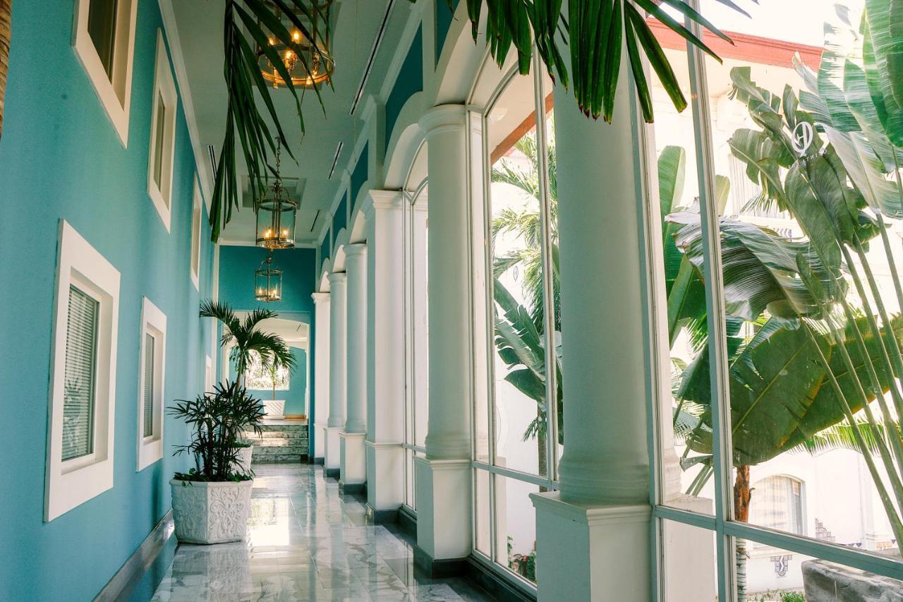 Quinta Eden Villahermosa Dış mekan fotoğraf