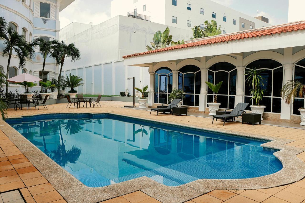 Quinta Eden Villahermosa Dış mekan fotoğraf