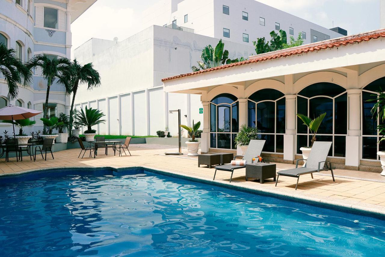 Quinta Eden Villahermosa Dış mekan fotoğraf