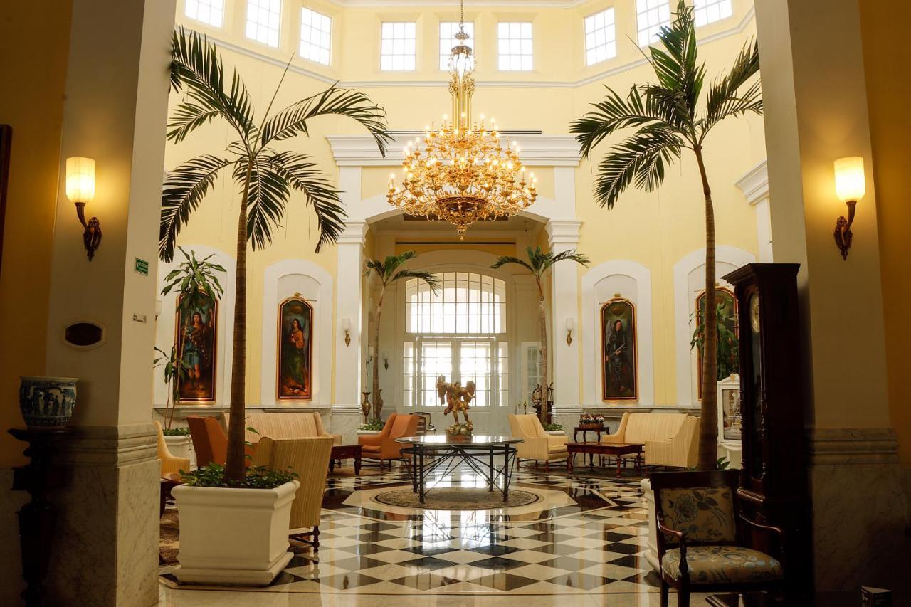 Quinta Eden Villahermosa Dış mekan fotoğraf
