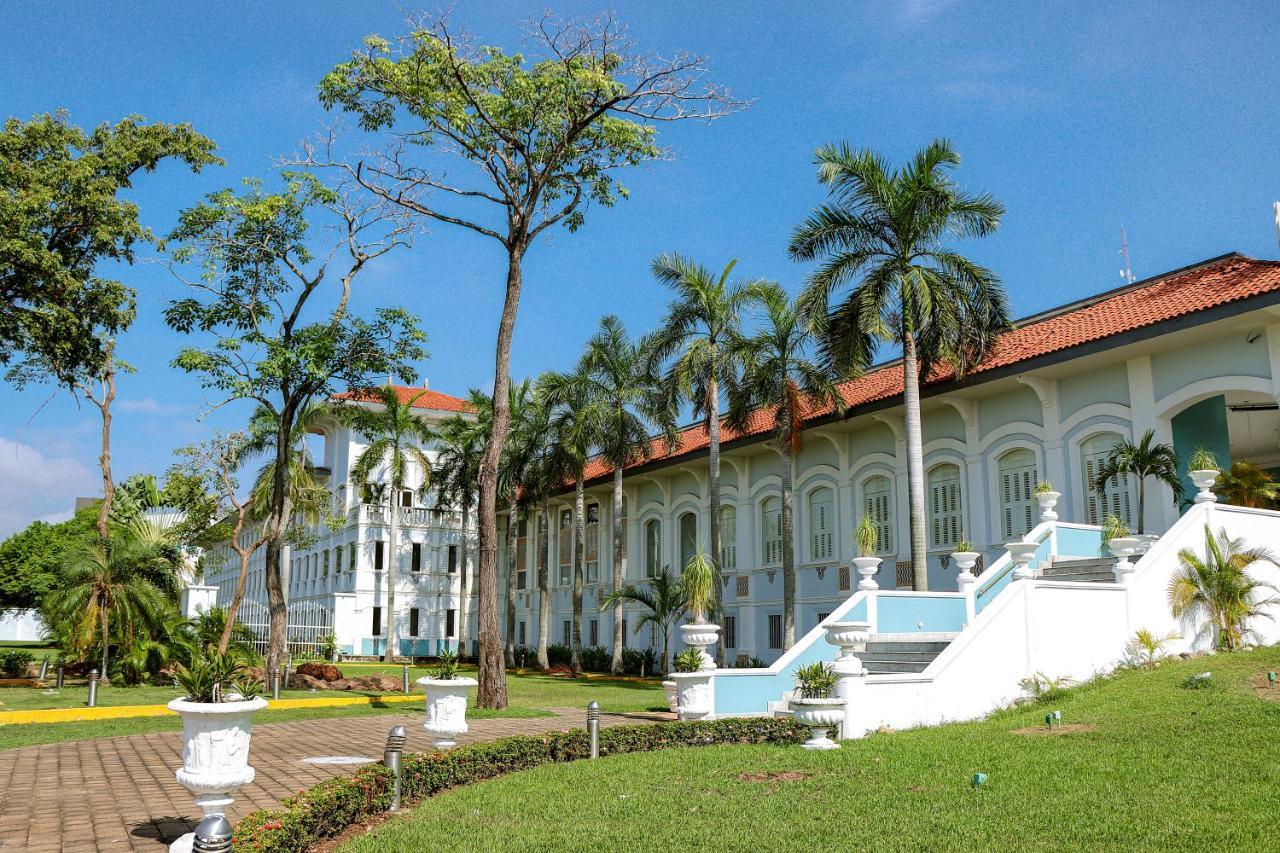 Quinta Eden Villahermosa Dış mekan fotoğraf