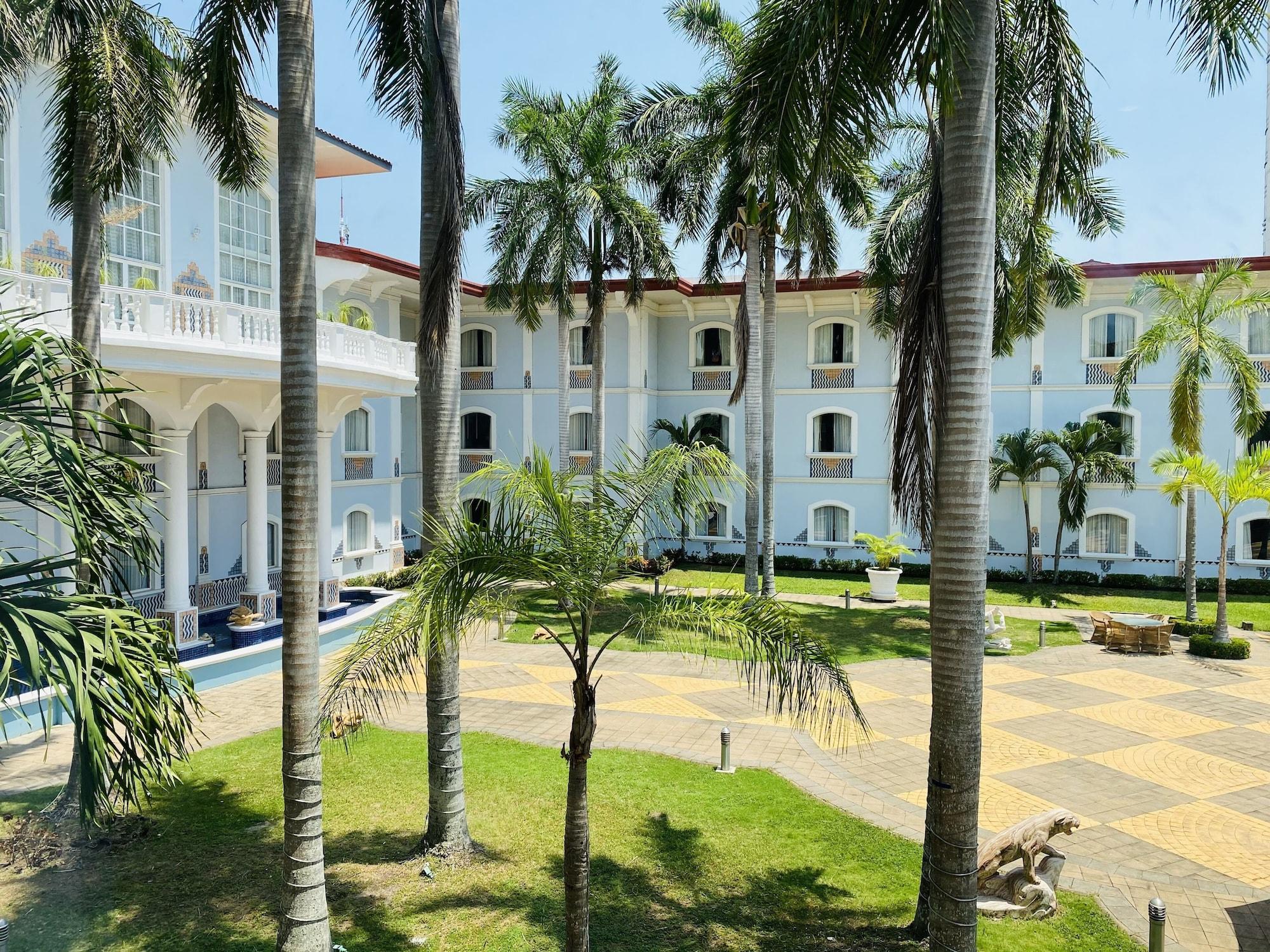 Quinta Eden Villahermosa Dış mekan fotoğraf