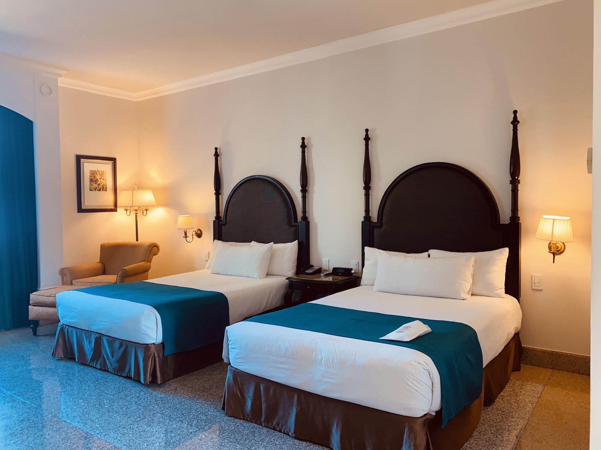 Quinta Eden Villahermosa Dış mekan fotoğraf