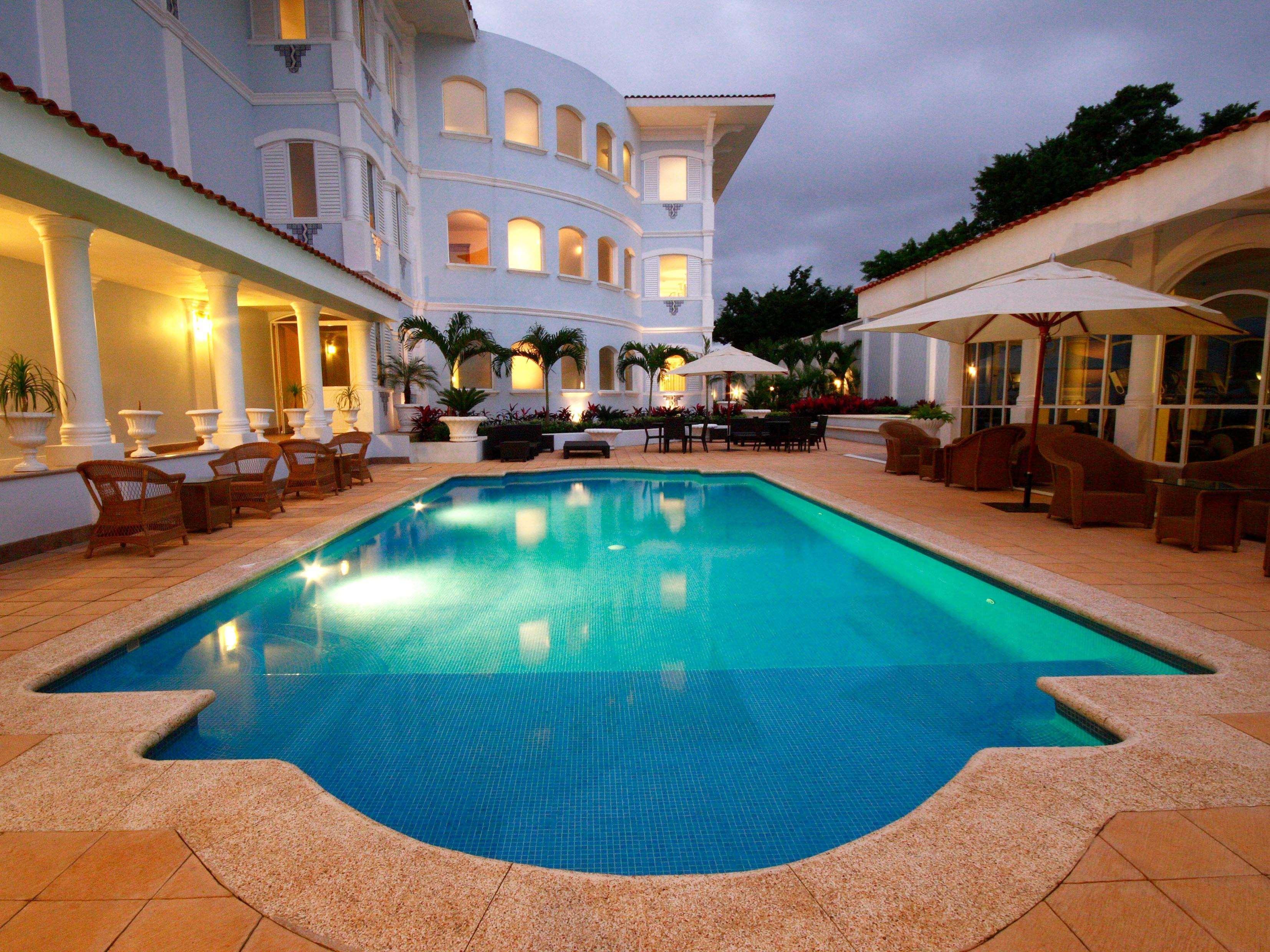 Quinta Eden Villahermosa Dış mekan fotoğraf