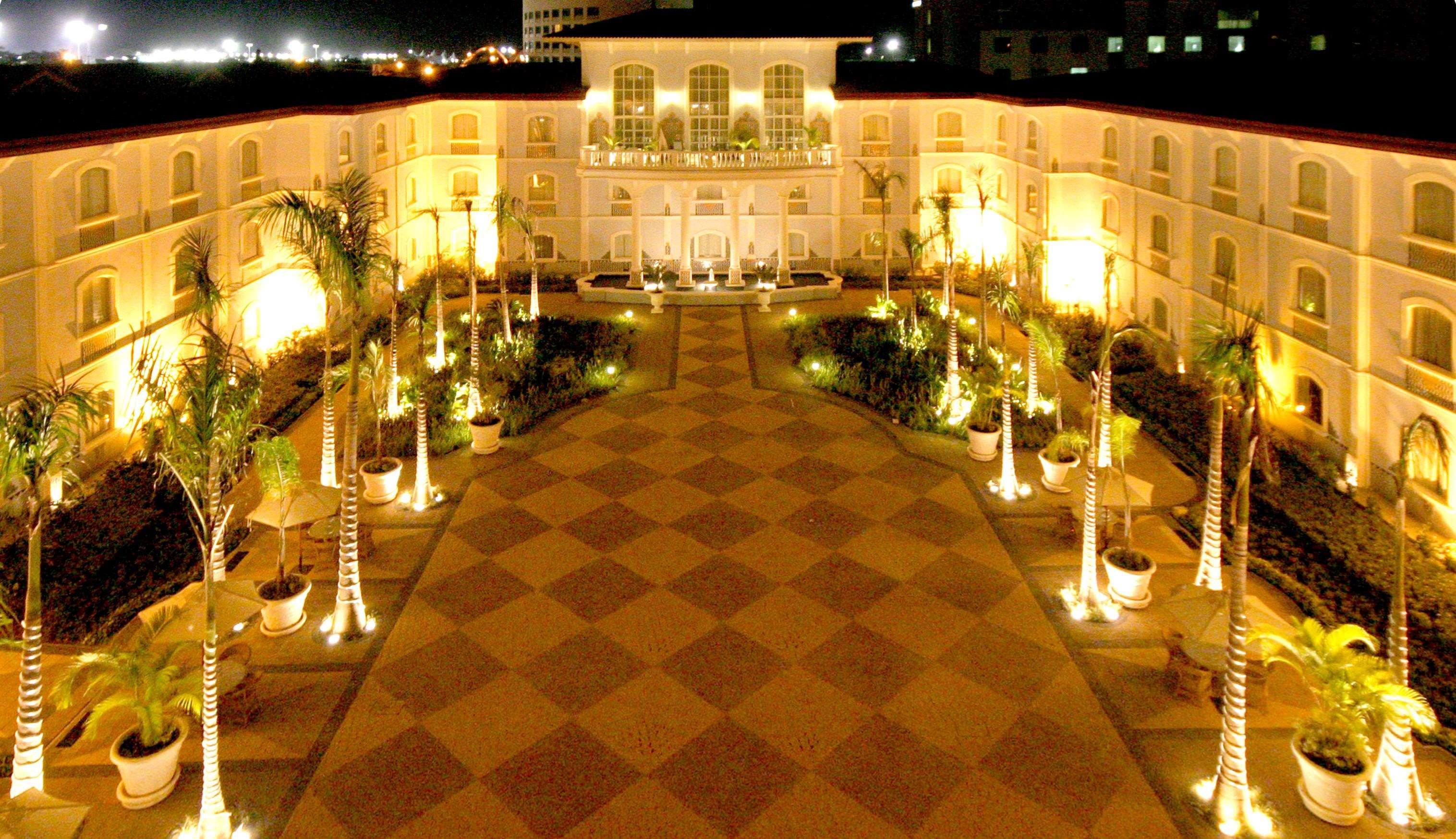 Quinta Eden Villahermosa Dış mekan fotoğraf