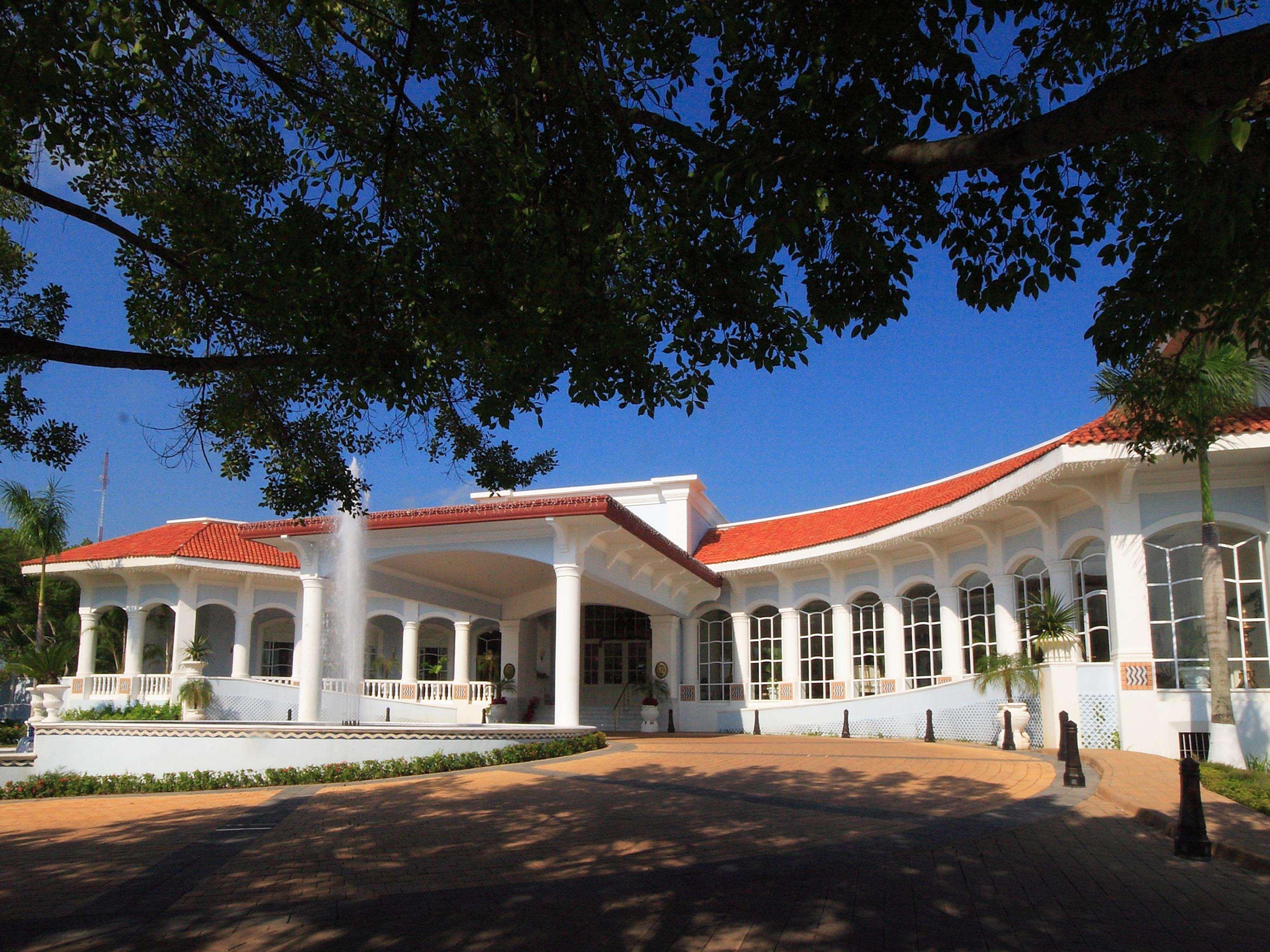 Quinta Eden Villahermosa Dış mekan fotoğraf