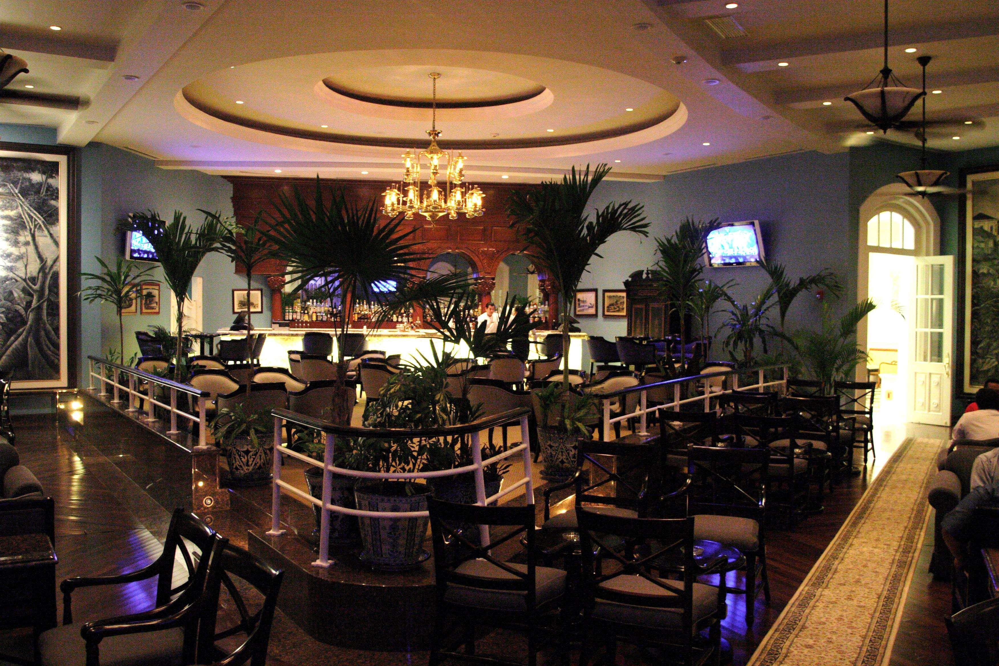 Quinta Eden Villahermosa Restoran fotoğraf