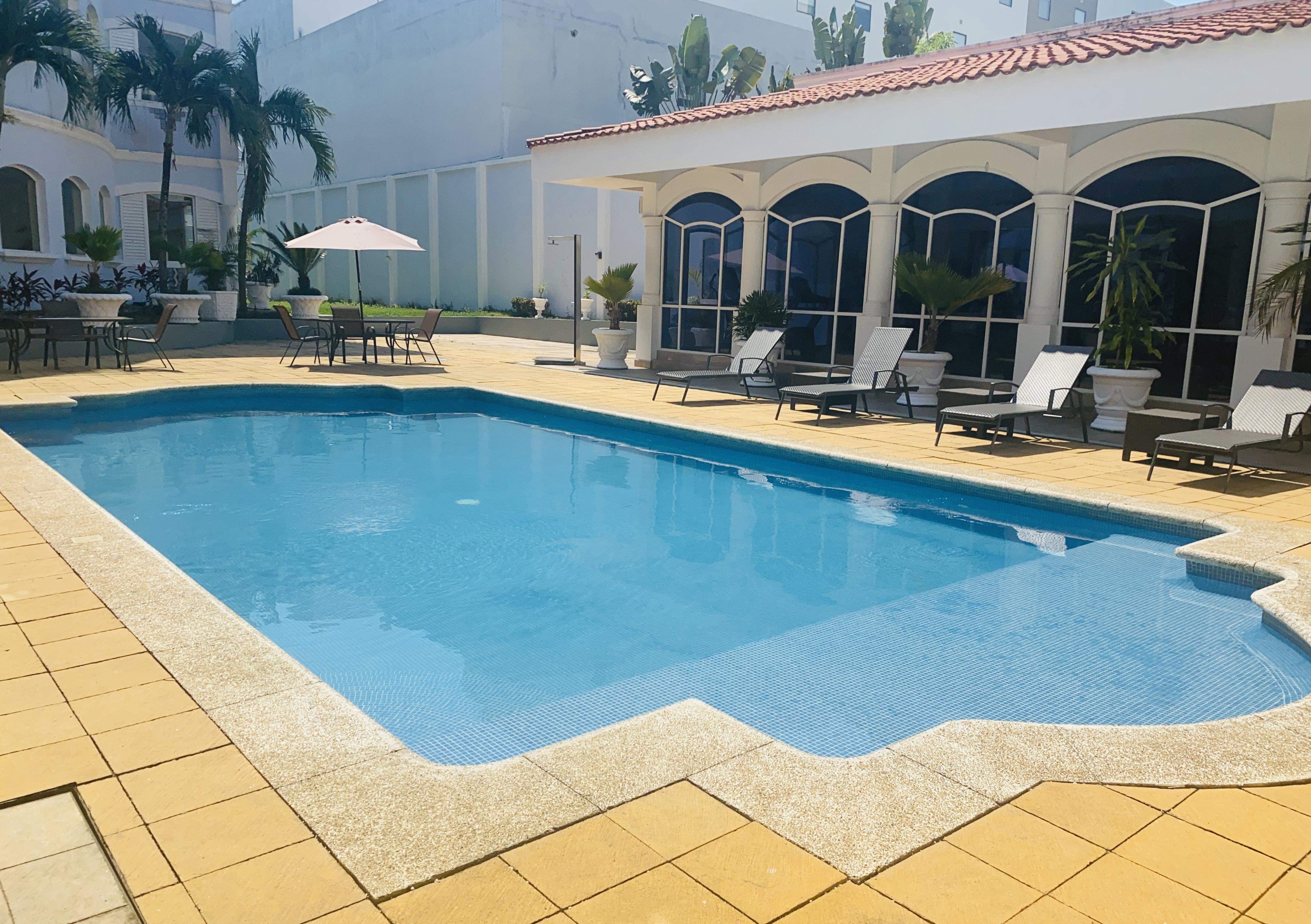 Quinta Eden Villahermosa Dış mekan fotoğraf