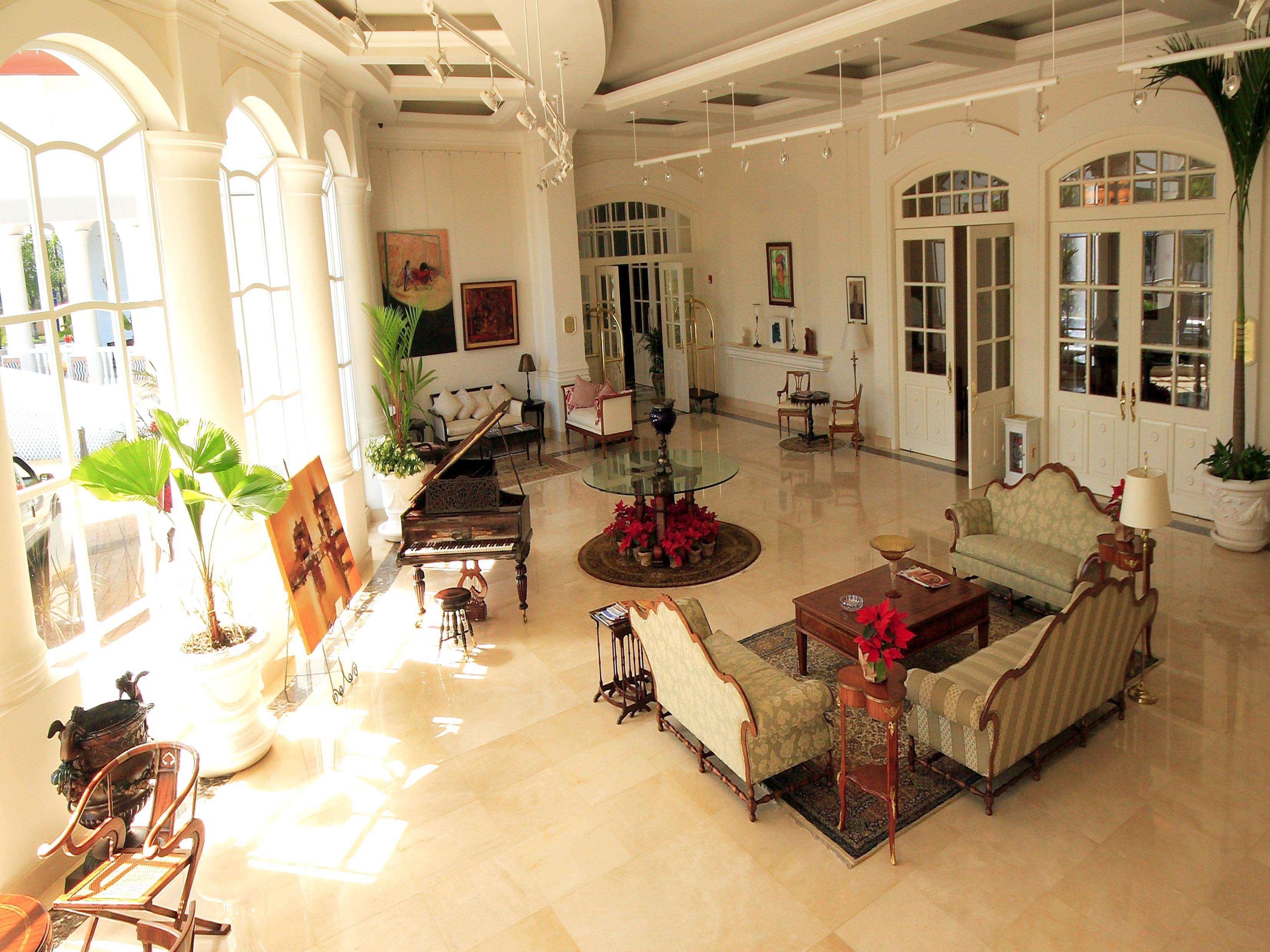 Quinta Eden Villahermosa İç mekan fotoğraf
