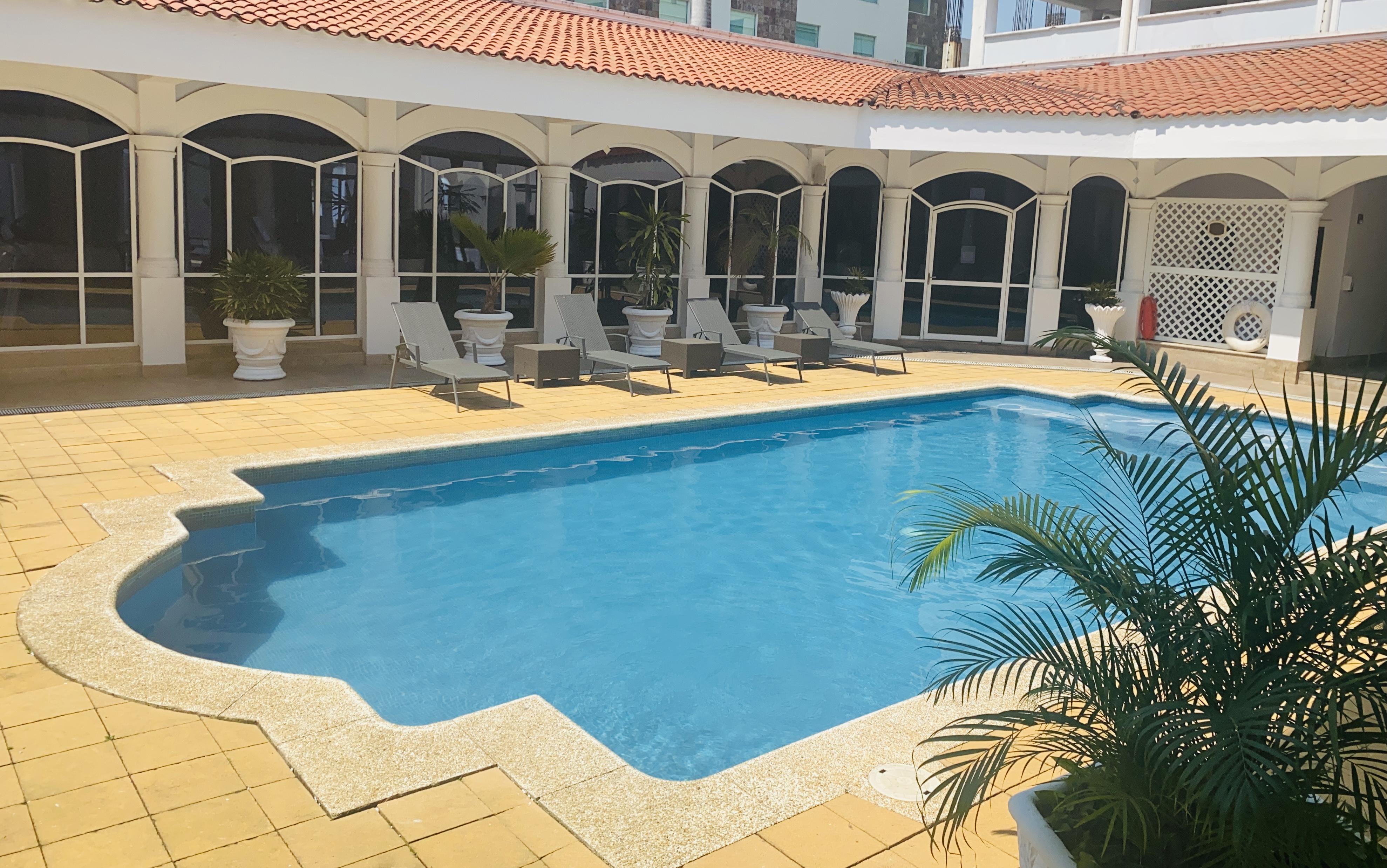 Quinta Eden Villahermosa Dış mekan fotoğraf