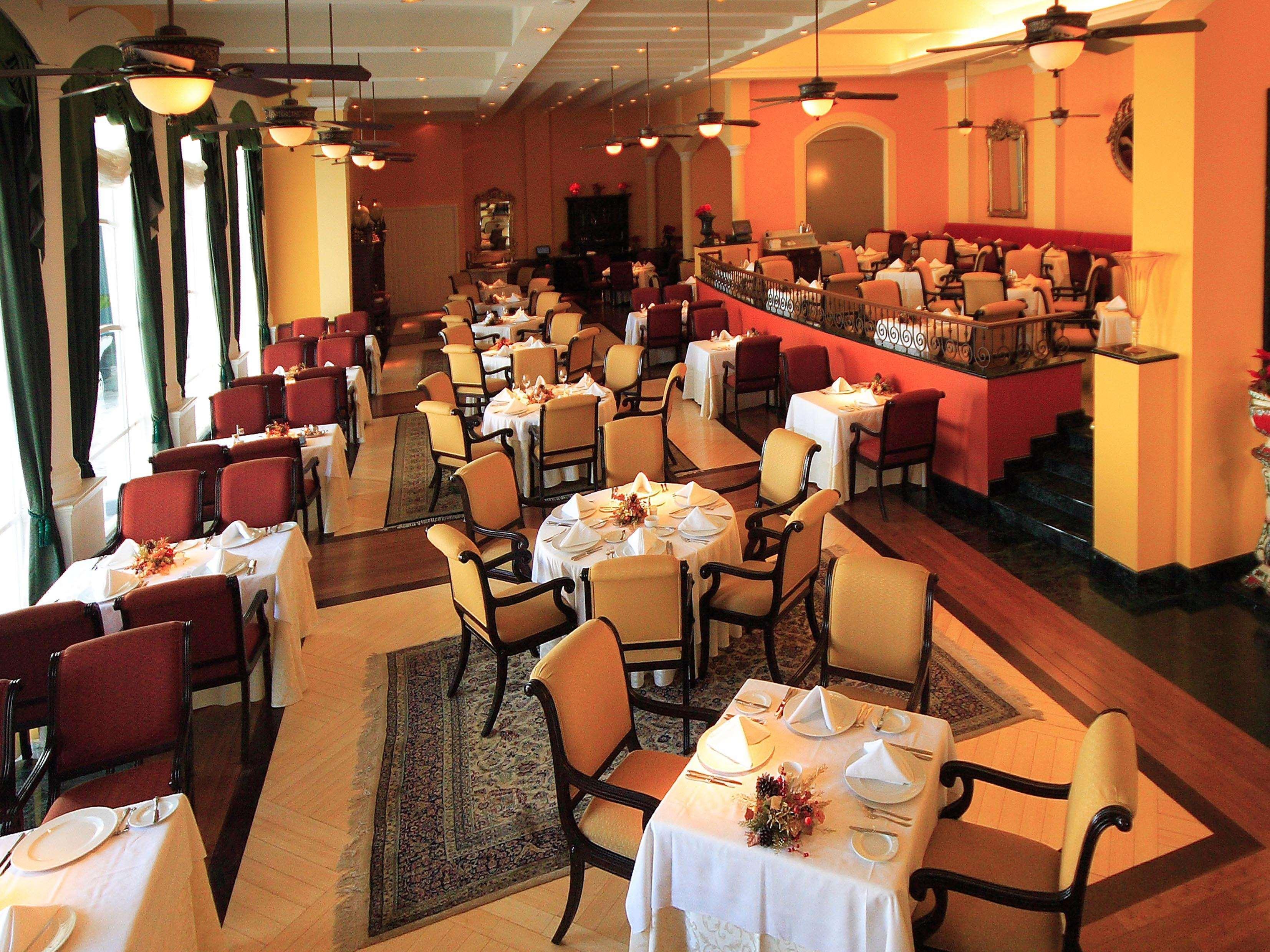 Quinta Eden Villahermosa Restoran fotoğraf