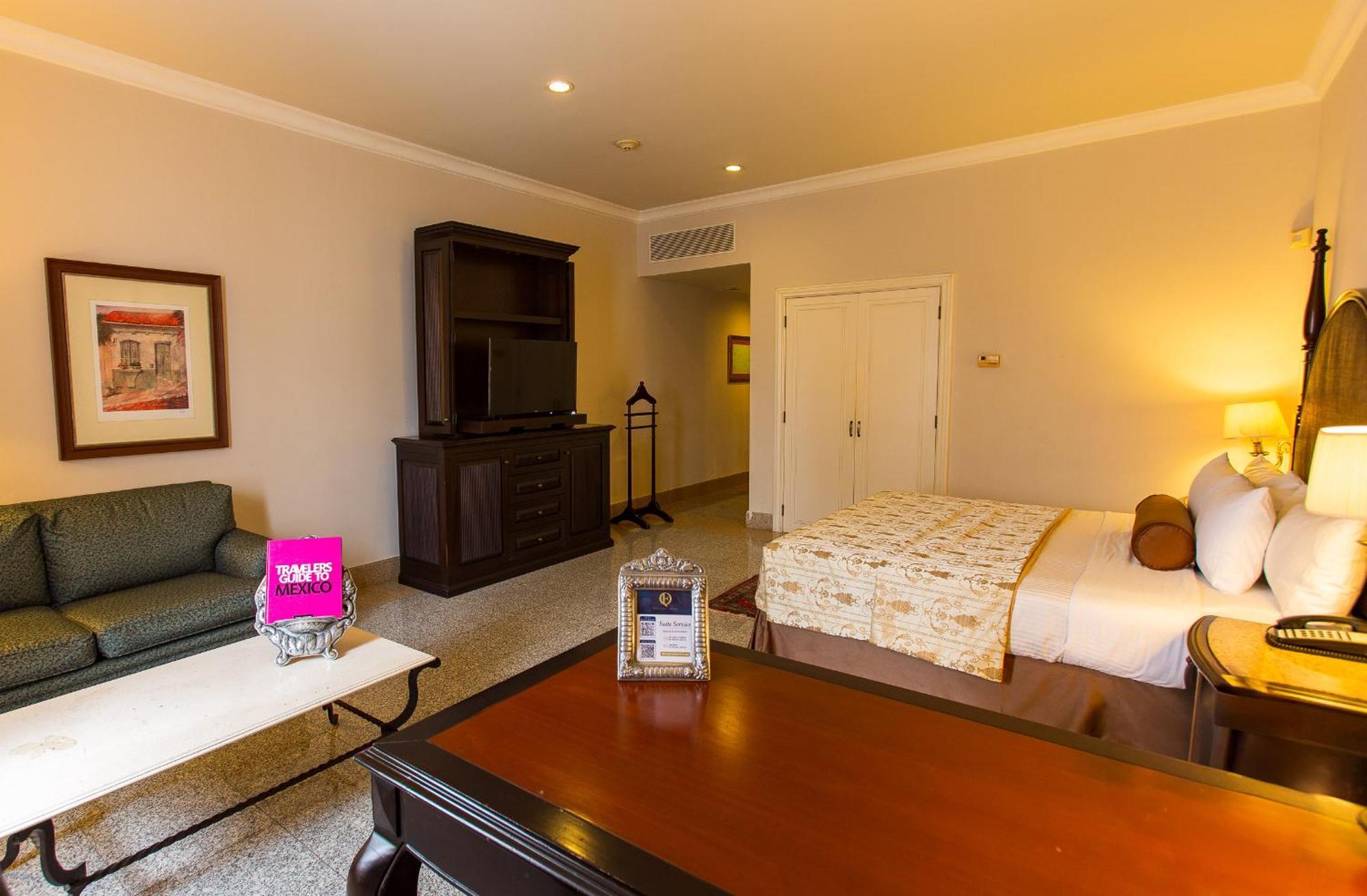Quinta Eden Villahermosa Dış mekan fotoğraf