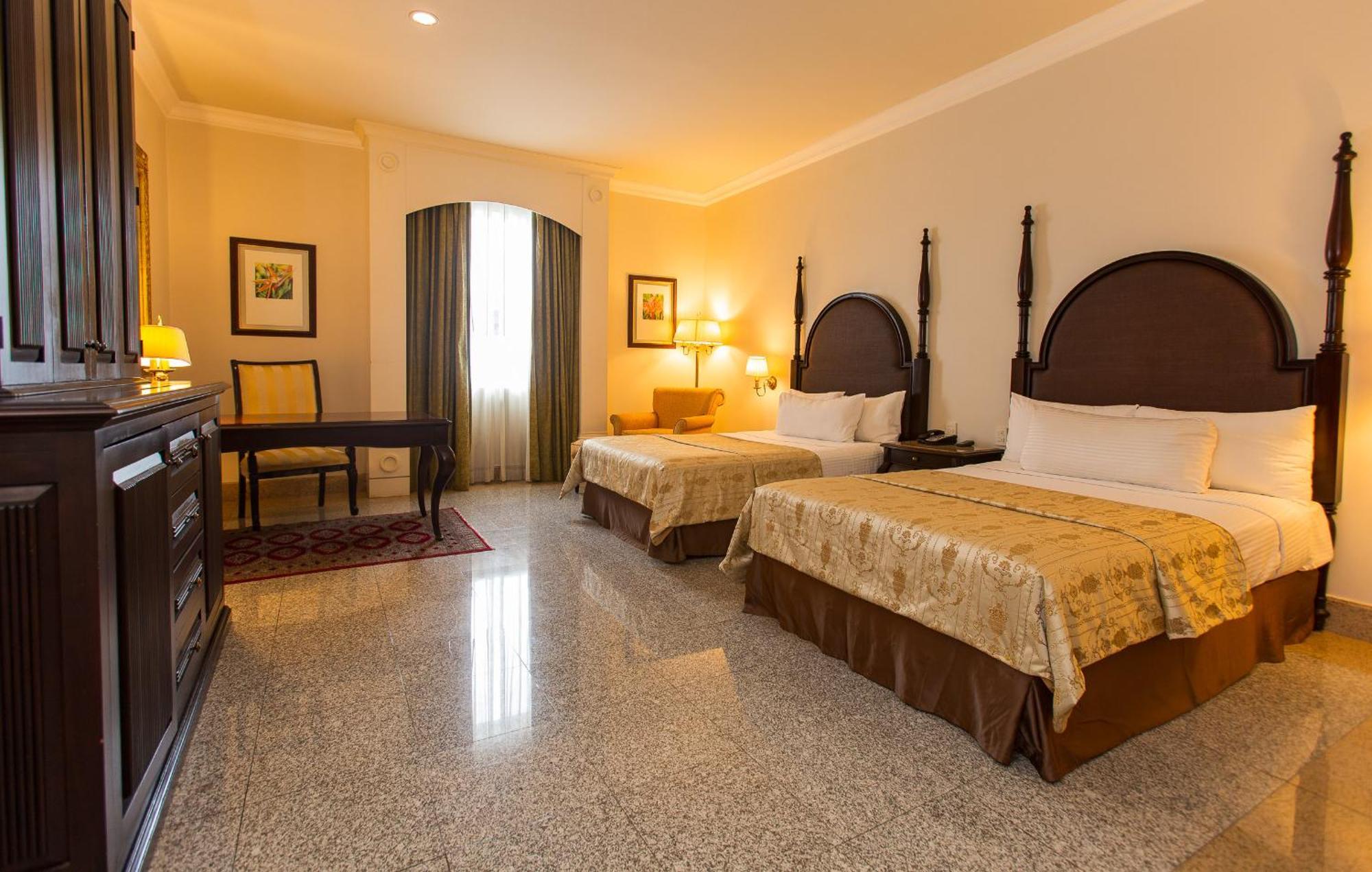 Quinta Eden Villahermosa Dış mekan fotoğraf